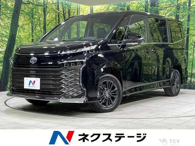 2026 Toyota Voxy