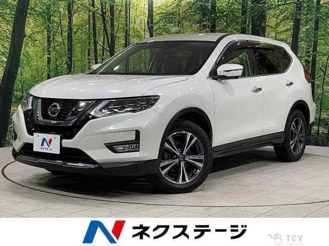 2018 Nissan X-Trail
