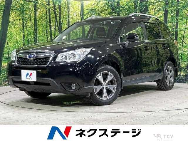 2014 Subaru Forester