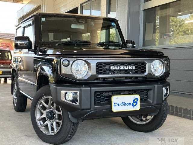 2023 Suzuki Jimny