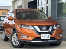 2017 Nissan X-Trail