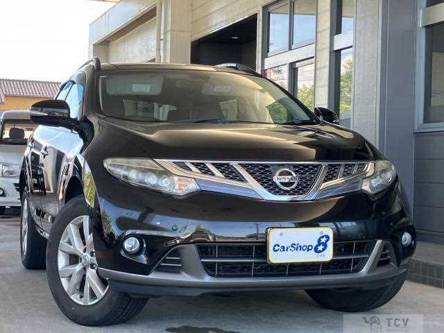 2014 Nissan Murano