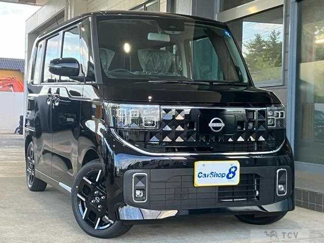 2026 Nissan ROOX