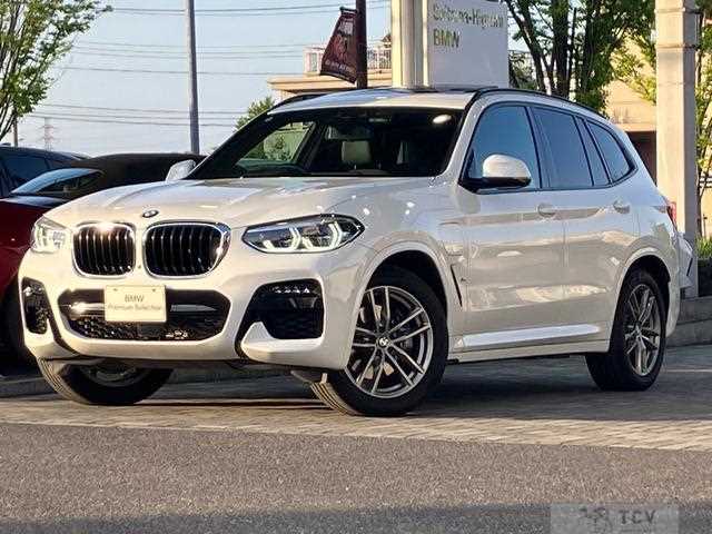 2020 BMW X3