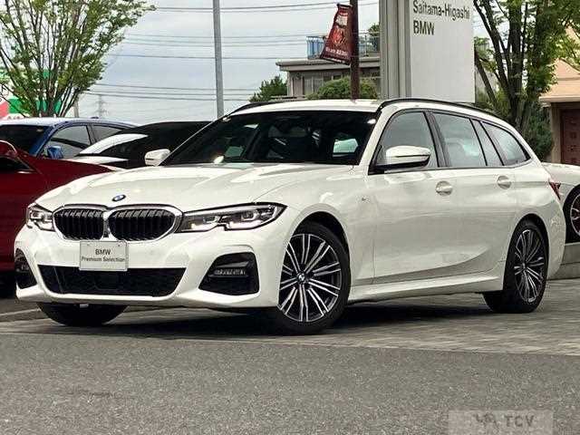 2021 BMW 3 Series