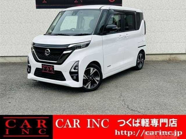 2021 Nissan ROOX
