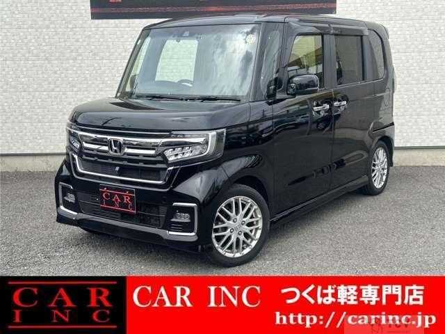 2021 Honda N BOX