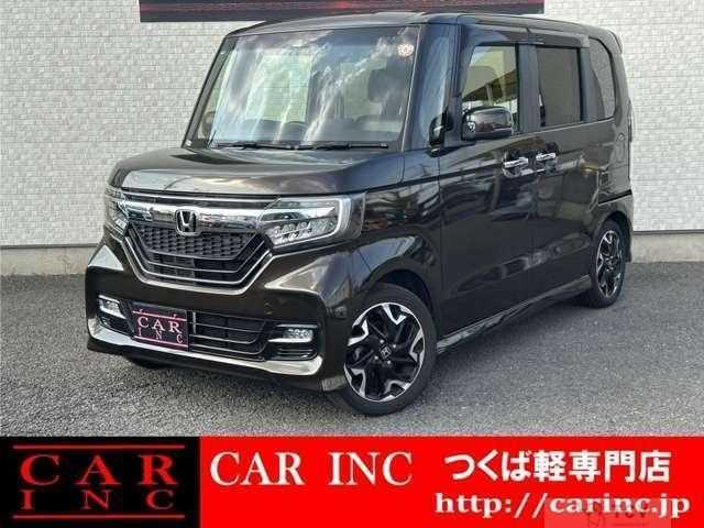 2018 Honda N BOX