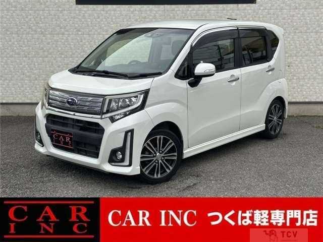2016 Subaru Stella