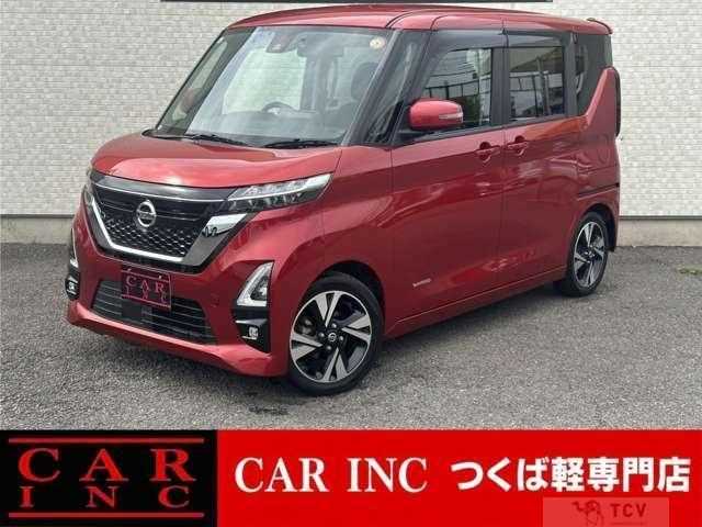 2021 Nissan ROOX