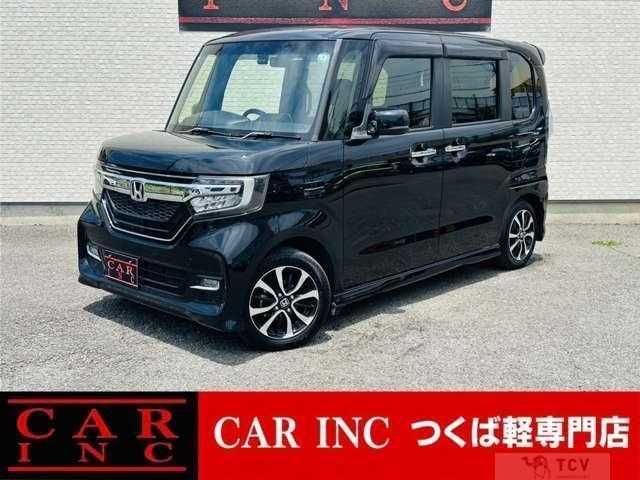 2017 Honda N BOX