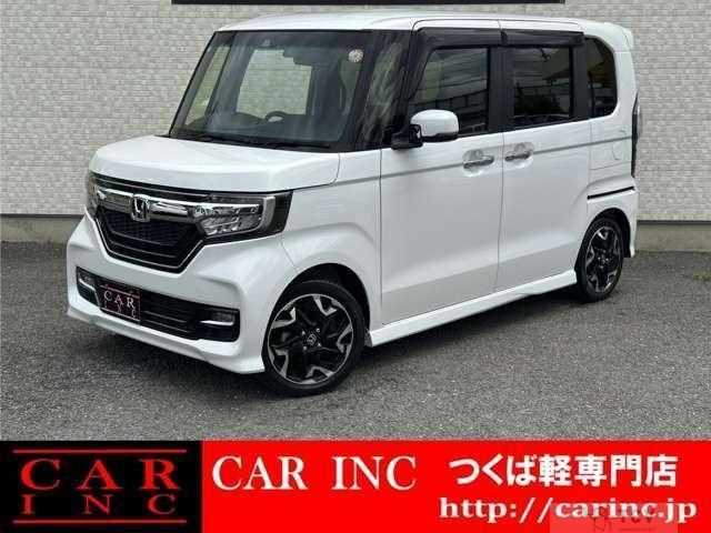 2018 Honda N BOX
