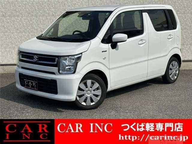 2022 Suzuki Wagon R