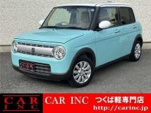 2017 Suzuki Lapin