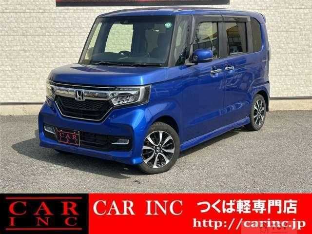 2017 Honda N BOX