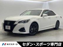 2018 Toyota Crown Hybrid