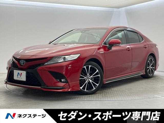 2019 Toyota Camry