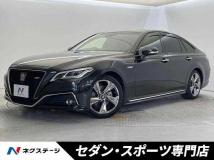 2018 Toyota Crown Hybrid