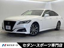 2019 Toyota Crown Hybrid