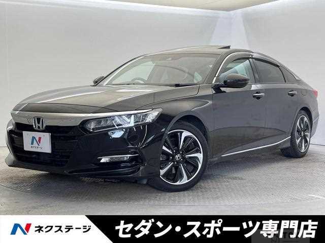2020 Honda Accord