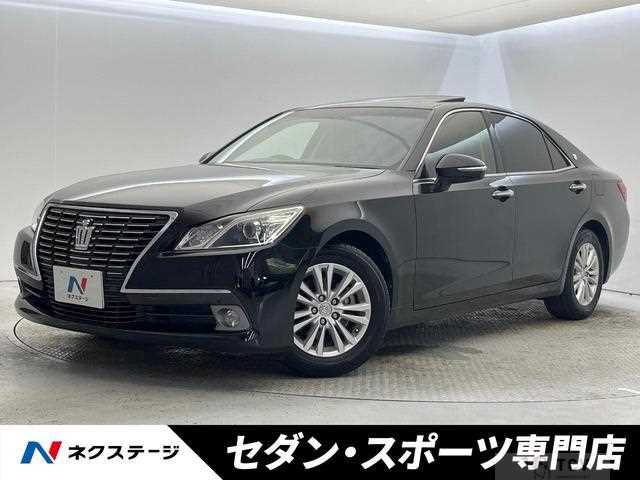 2014 Toyota Crown