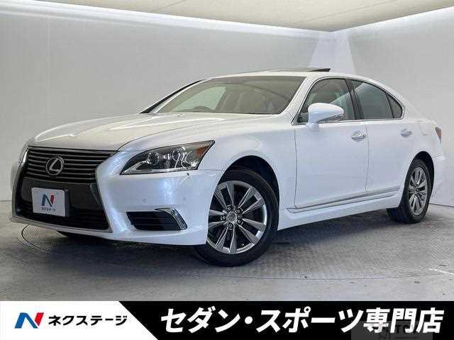 2013 Lexus LS