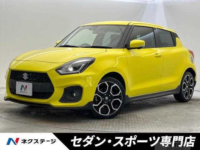 2018 Suzuki Swift