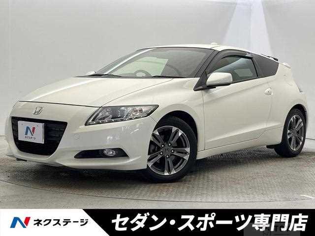 2012 Honda CR-Z