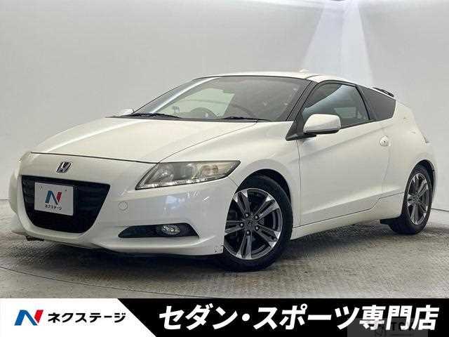 2012 Honda CR-Z