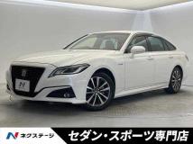 2019 Toyota Crown Hybrid