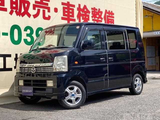 2006 Mazda Scrum Wagon