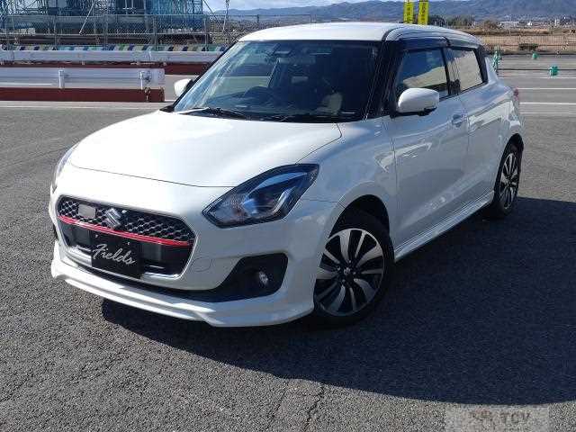 2018 Suzuki Swift