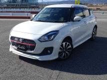 2018 Suzuki Swift