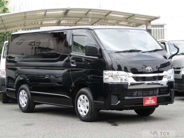 2025 Toyota Hiace Van