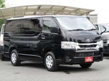 2025 Toyota Hiace Van