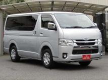 2021 Toyota Hiace Van