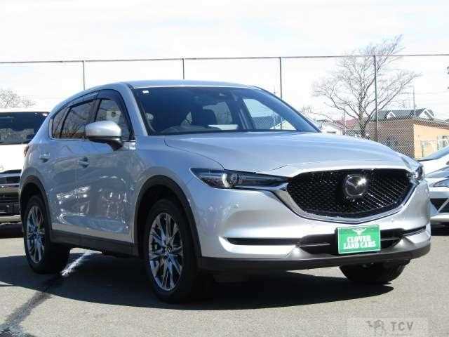 2021 Mazda CX-5
