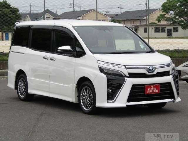 2021 Toyota Voxy