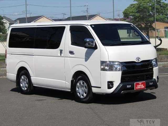 2022 Toyota Hiace Van