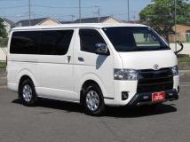 2022 Toyota Hiace Van