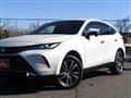 2022 Toyota Harrier Hybrid