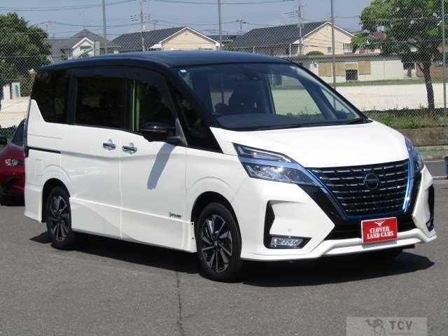2020 Nissan Serena