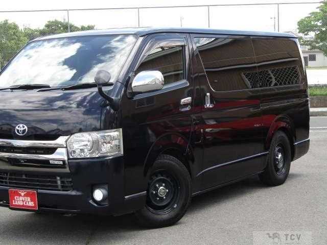2016 Toyota Hiace Van