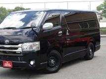 2016 Toyota Hiace Van