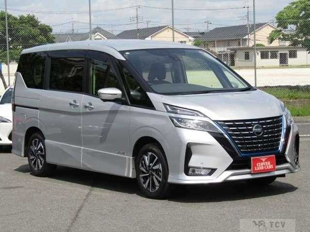 2021 Nissan Serena