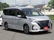 2021 Nissan Serena