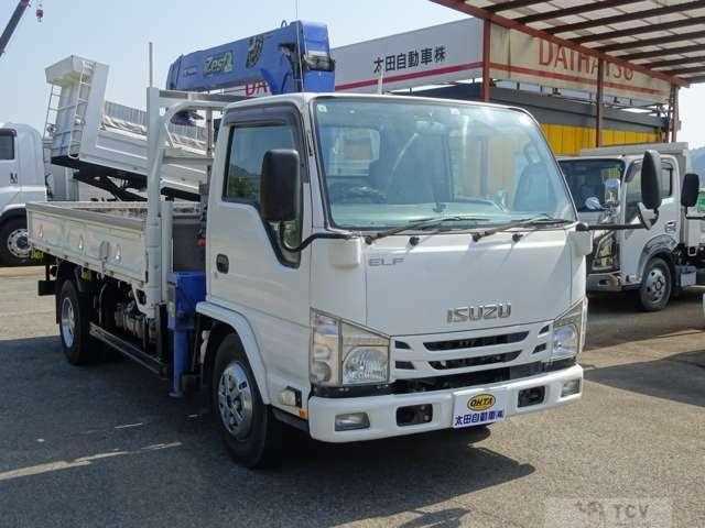 2015 Isuzu Elf Truck