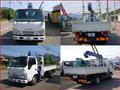 2015 Isuzu Elf Truck