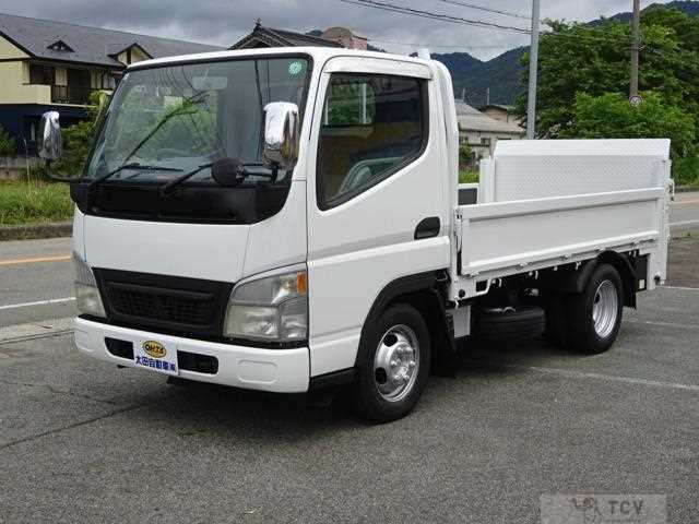2005 Mitsubishi Fuso Canter Guts
