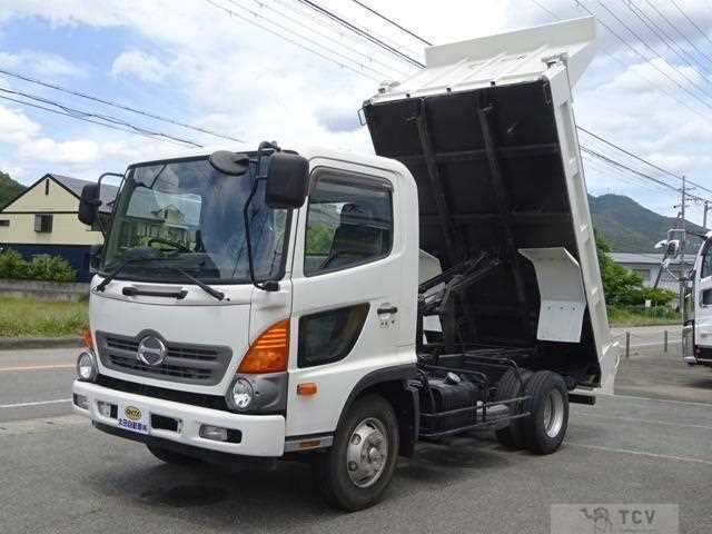 2016 Hino Ranger